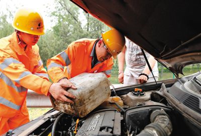 东丽区剑阁道路救援